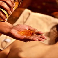 Abhyangam – Oil Massage