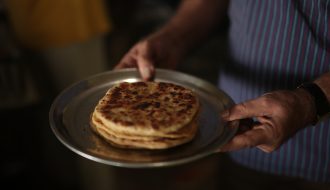 Roti - Chapati - Paratha